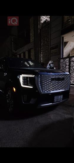 جي ام سي يوكون